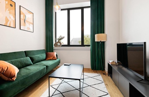 Old Town Apartamento | Estonishing Stay Duo Lofts