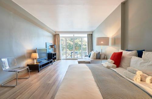 Estoril Apartamento | Estoril BeachFront Balcony apartment
