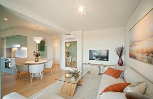 Estoril Apartamento | Estoril Ocean View Apartment