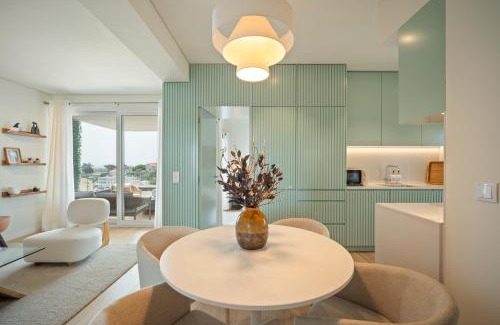 Estoril Apartamento | Estoril Ocean View Apartment