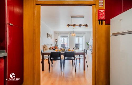 Praia de Santa Cruz Apartamento | Estrela do Mar - Apartment center of Santa Cruz