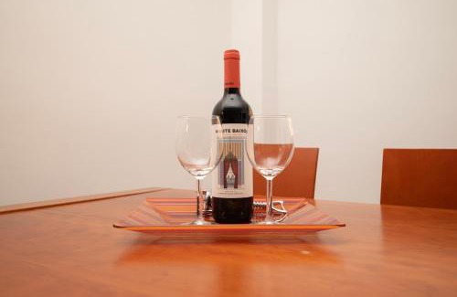 Santa Isabel Apartamento | Estrela Terrace by Hosty