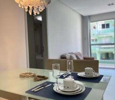 Stella Maris Apartamento | Estrelinha Azul