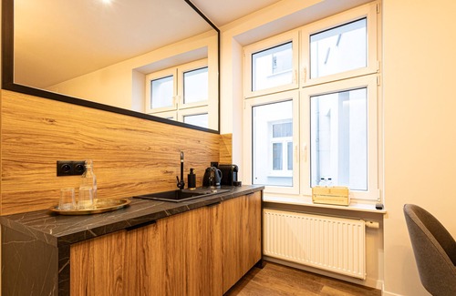 Stare Miasto Apartamento | Estrella 10 Tw j Drugi dom Komfort w Historycznym Centrum