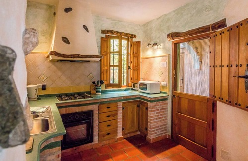 Guajar Faraguit Casa | Auténticas casas rurales en las montañas de la Costa Tropical.