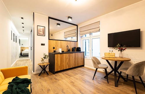 Stare Miasto Apartamento | Estrella 7 Elegancki Apartament W Sercu Torunia