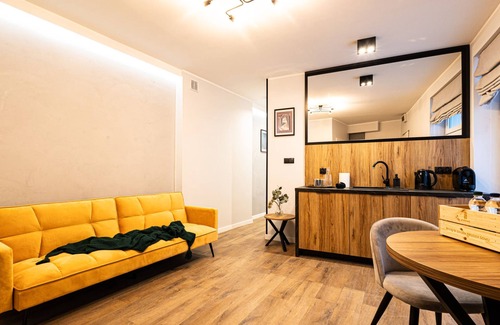 Stare Miasto Apartamento | Estrella 7 Elegancki Apartament W Sercu Torunia