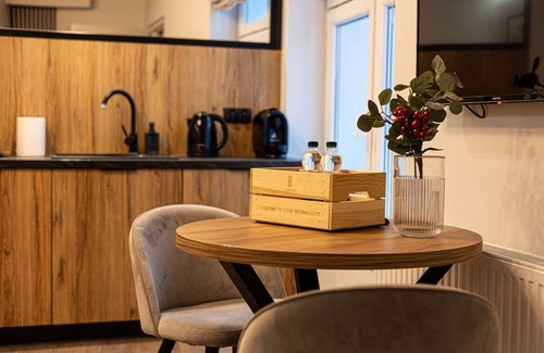 Stare Miasto Apartamento | Estrella 7 Elegancki Apartament W Sercu Torunia