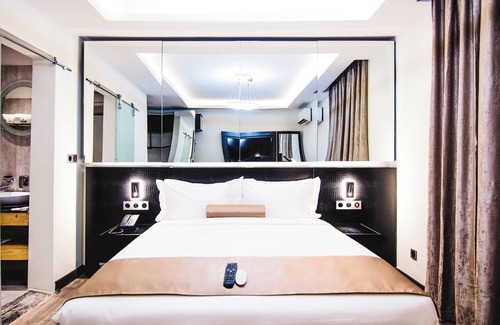 Abuja Hotel | Estrella Boutique Hotel