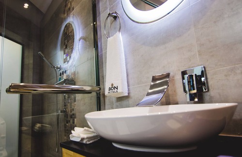 Abuja Hotel | Estrella Boutique Hotel
