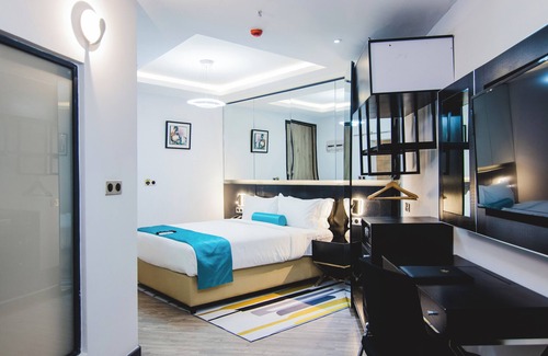 Abuja Hotel | Estrella Boutique Hotel