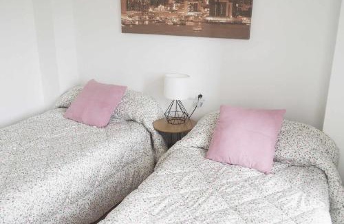 Calpe Apartamento | Estrella con piscina y cerca de la playa