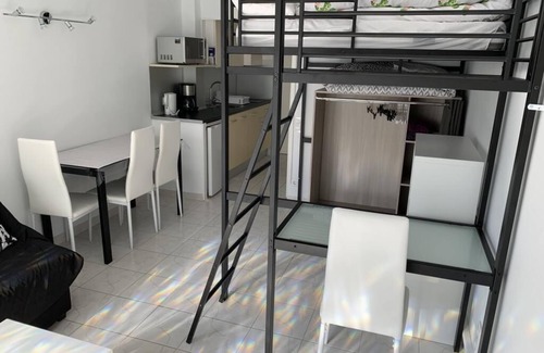 Centro de Roses Apartamento | Estrella de Mar 2º - Estudio Piso, Capacidad 4