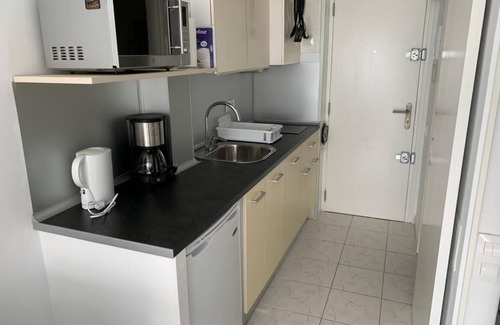 Centro de Roses Apartamento | Estrella de Mar 2º - Estudio Piso, Capacidad 4