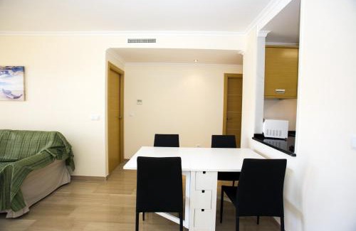 Playa de la Almadrava Apartamento | Estrella de Mar Denia