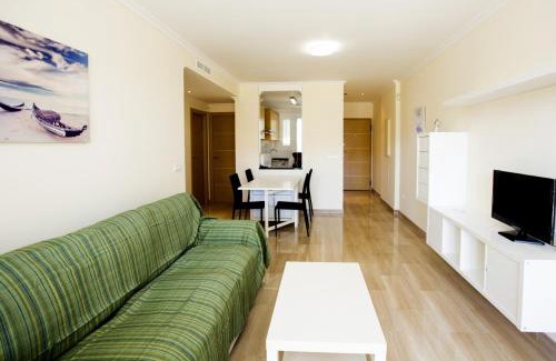 Playa de la Almadrava Apartamento | Estrella de Mar Denia