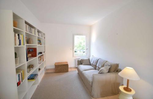 Soorts-Hossegor Apartamento | Estrella - Hossegor centre ville magnifique appartement avec parking