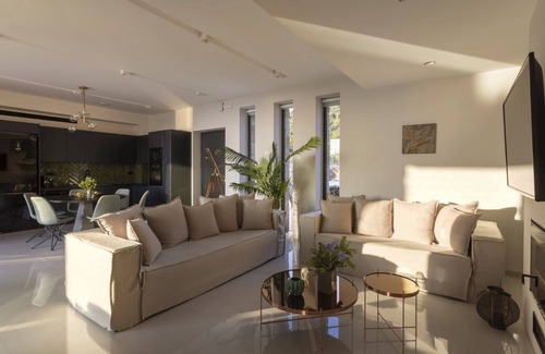 Maries Villa | Estrella - Dos Habitaciones Villa, Capacidad 4