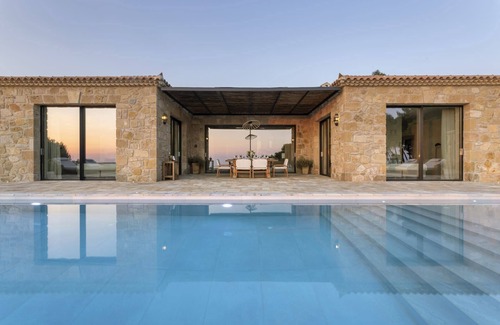 Maries Villa | Estrella - Dos Habitaciones Villa, Capacidad 4