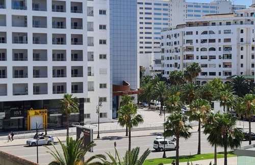 Tangier Apartamento | estrella yellow