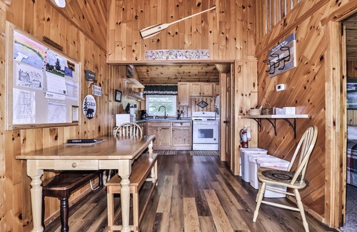 St Germain Cabaña | recently remodeled 3 bedroom vacation home