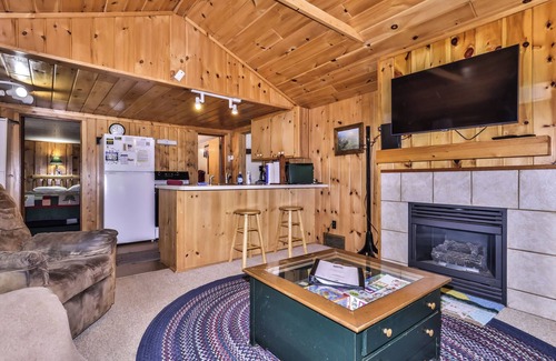 St Germain Cabaña | Rustic Cozy 3-bedroom cottage!