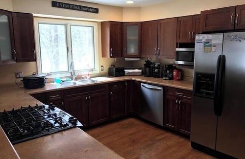 St Germain Cabaña | This beautiful unit is the former Estrold Resort Manager’s home.