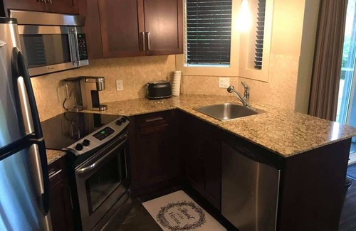 Regional District of Nanaimo Apartamento | Estuary Escape - 1BDRM - Full Kitchen
