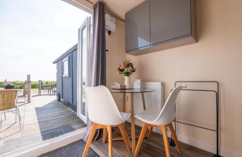 Kingsbridge Otro | Estuary View - Cosy Shepherds Hut
