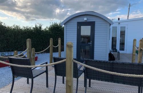 Kingsbridge Otro | Estuary View - Cosy Shepherds Hut