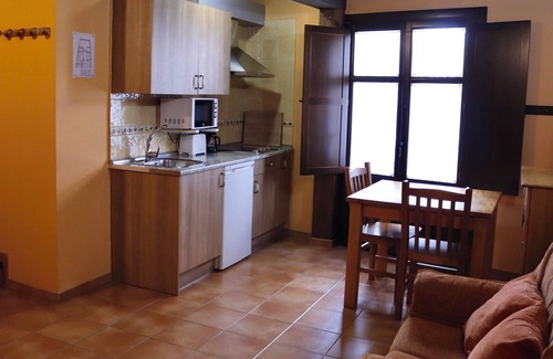Hervas Apartamento | Estudio 1/2 Personas