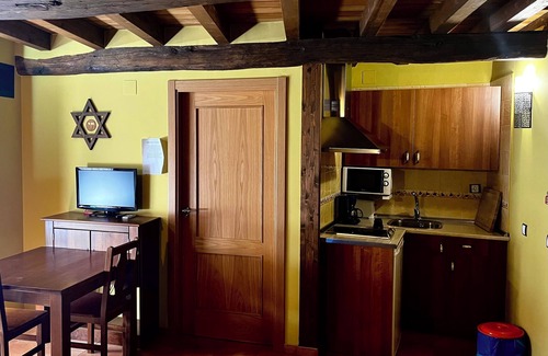 Hervas Apartamento | Estudio 1/2 Personas