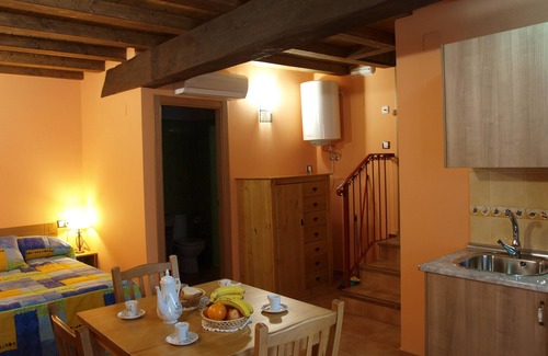 Hervas Apartamento | Estudio 1/2 Personas