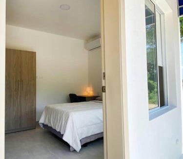 Manglaralto Apartamento | Estudio 1, Las Castañas