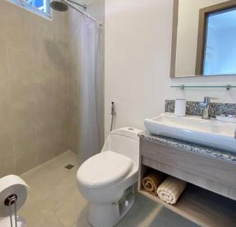 Manglaralto Apartamento | Estudio 1, Las Castañas
