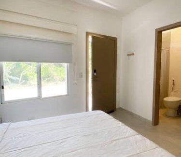 Manglaralto Apartamento | Estudio 1, Las Castañas