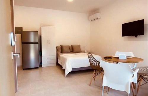 Manglaralto Apartamento | Estudio 2, Las Castañas