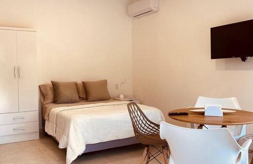 Manglaralto Apartamento | Estudio 2, Las Castañas