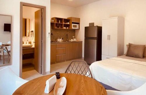 Manglaralto Apartamento | Estudio 2, Las Castañas