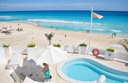 Zona Hotelera Apartamento | ESTUDIO 3a SOBRE LA PLAYA, EXCELENTE OPCIÓN