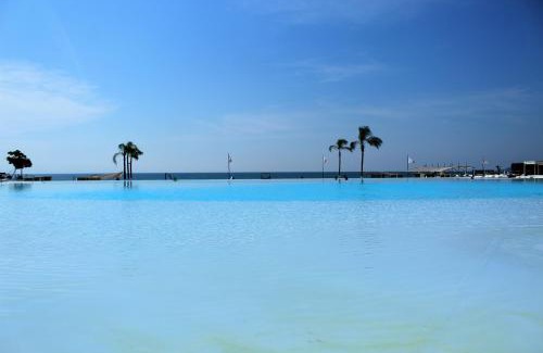 Flamingos Apartamento | Estudio 573 Nuevo Vallarta, frente al mar, equipado y amueblado !