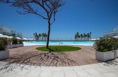 Flamingos Apartamento | Estudio 573 Nuevo Vallarta, frente al mar, equipado y amueblado !