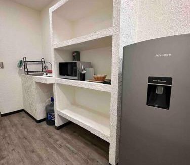 Zona Rosa de la Ciudad de México Apartamento | Estudio a 2 cuadras del Angel de la independencia
