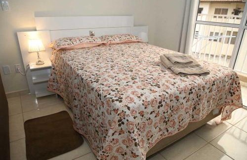 Sao Carlos Apartamento | Estudio Aconchegante da Paty no Jd Paulistano com Wifi