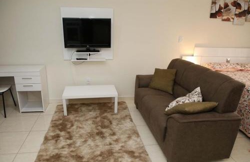 Sao Carlos Apartamento | Estudio Aconchegante da Paty no Jd Paulistano com Wifi