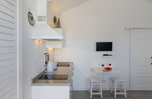 El Golfo Apartamento | Estudio Andrea, con encanto marino, mejores puesta de sol (El Golfo)
