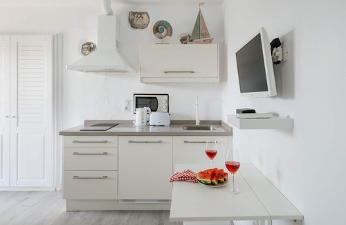 El Golfo Apartamento | Estudio Andrea, con encanto marino, mejores puesta de sol (El Golfo)