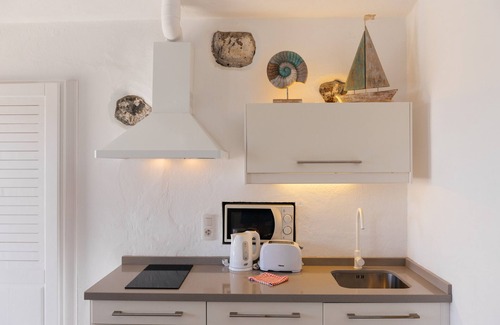 El Golfo Apartamento | Estudio Andrea, con encanto marino, mejores puesta de sol (El Golfo)