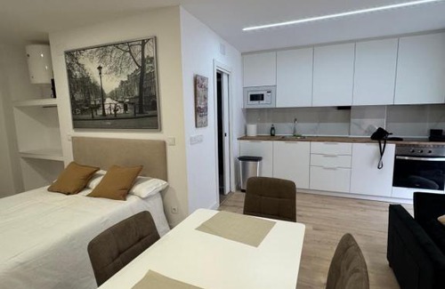 Corralejos Apartamento | Estudio Bahia de Palma