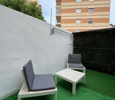 Benicassim Apartamento | Estudio Benicassim 5 min playa